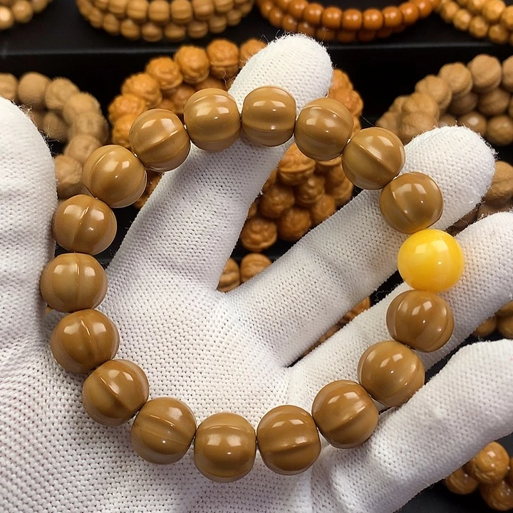 手串猴头核桃猴头二等