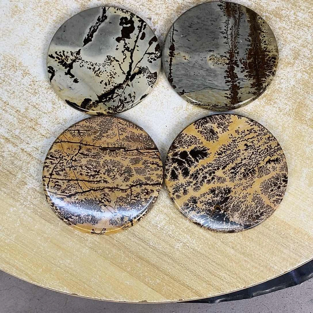 砖雕广西国画石摆件