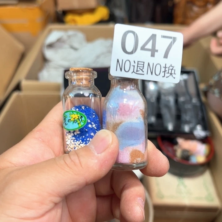 047日本回流茶道具周边