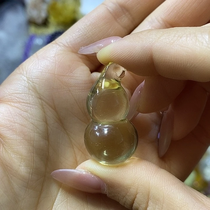 未镶嵌珠宝半成品水晶