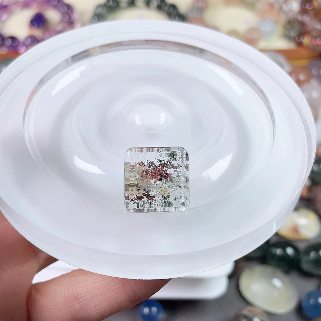 未镶嵌吊坠(不含链)水晶l****y天然水晶