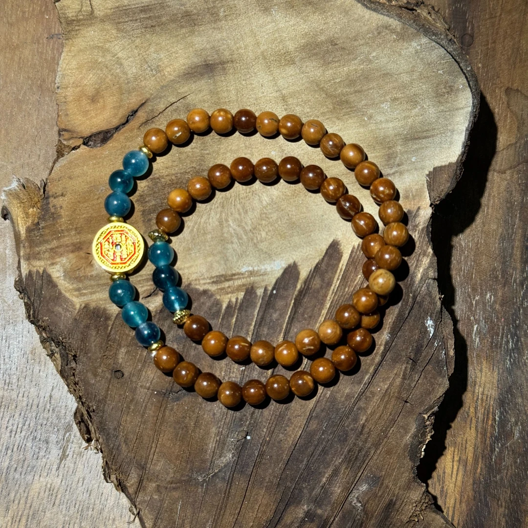 K347库克0.6双圈+龙牌+蓝珠+证书（无礼盒）