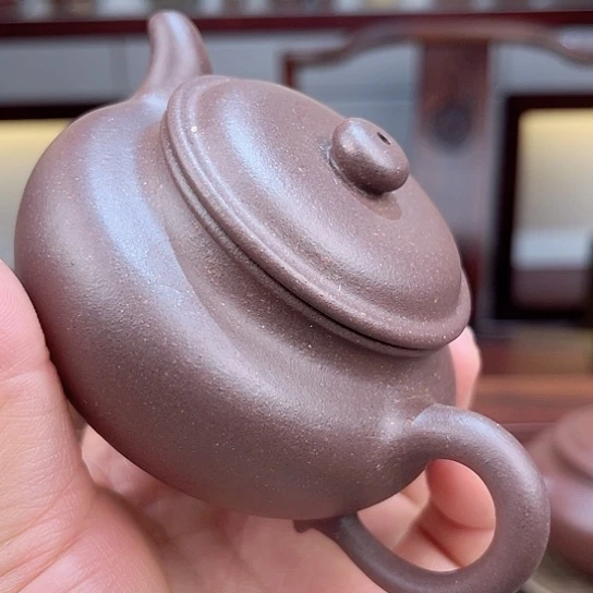 紫砂茶壶今天不知道