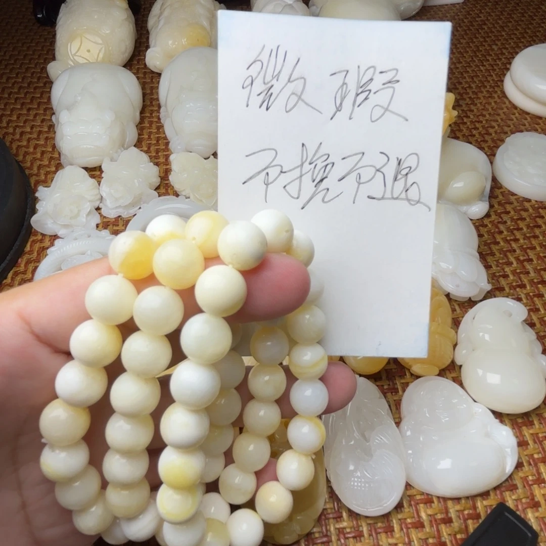 贝壳非金属微瑖卡10