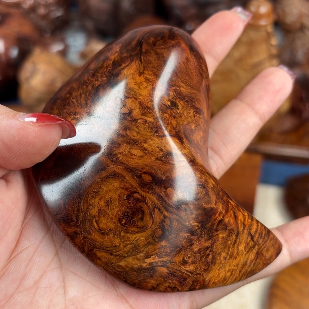 自***～黄花梨/降香黄檀吊坠