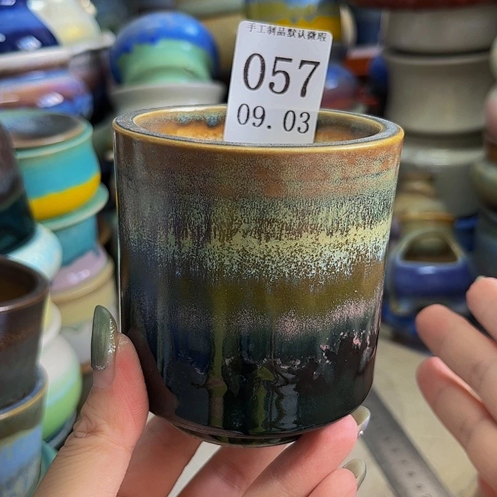 景德镇陶瓷手工制作