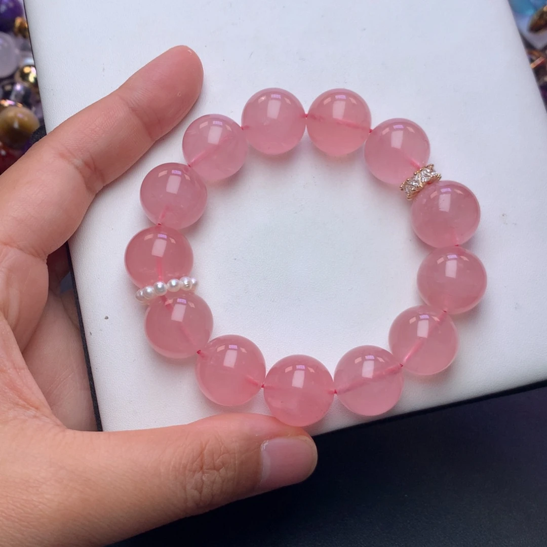 手链水晶未镶嵌手链