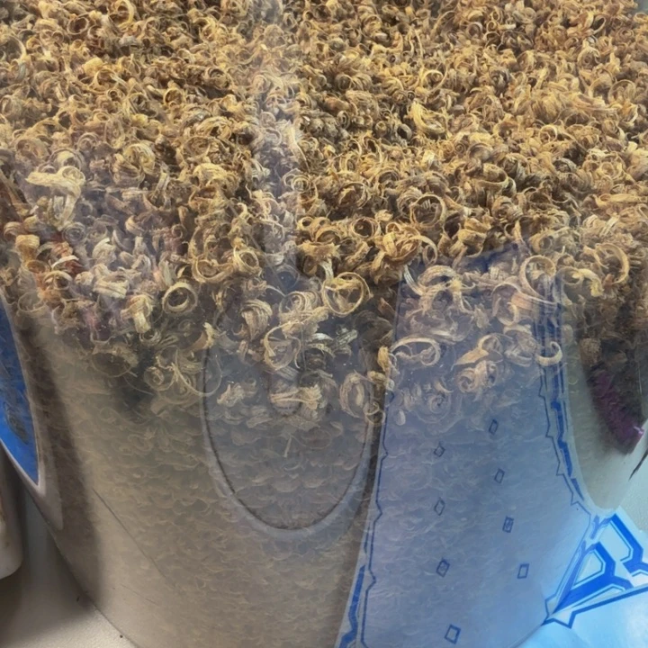 沉香碎屑沉香往**生黄棋楠抛丝300g