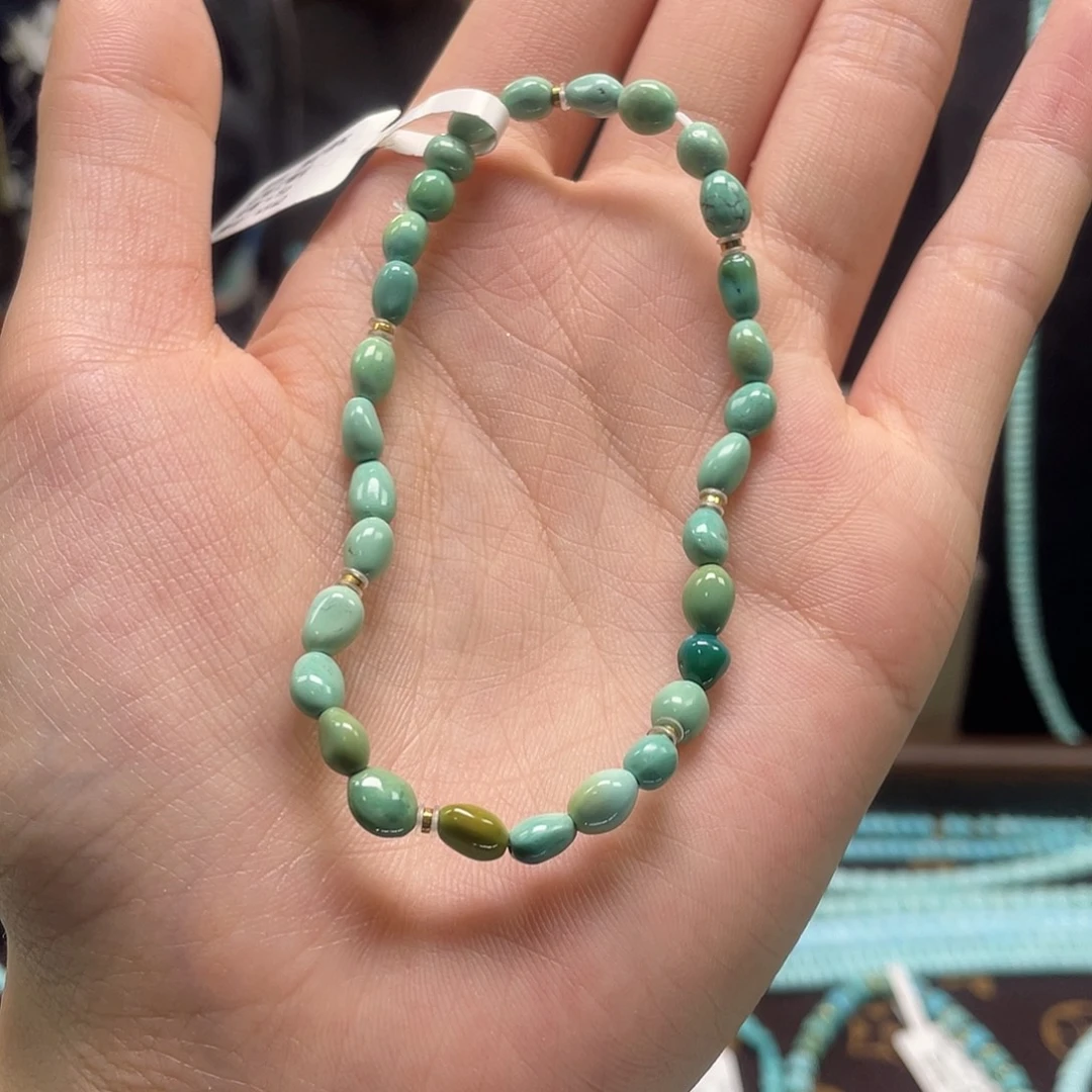 绿松石未镶嵌珠宝奇石019