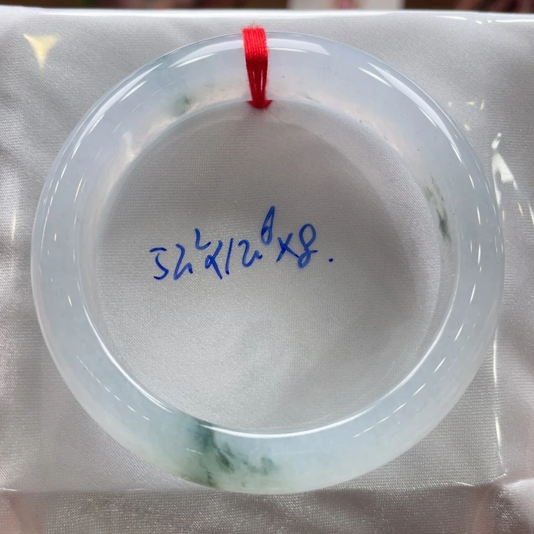 翡翠手镯未镶嵌65号