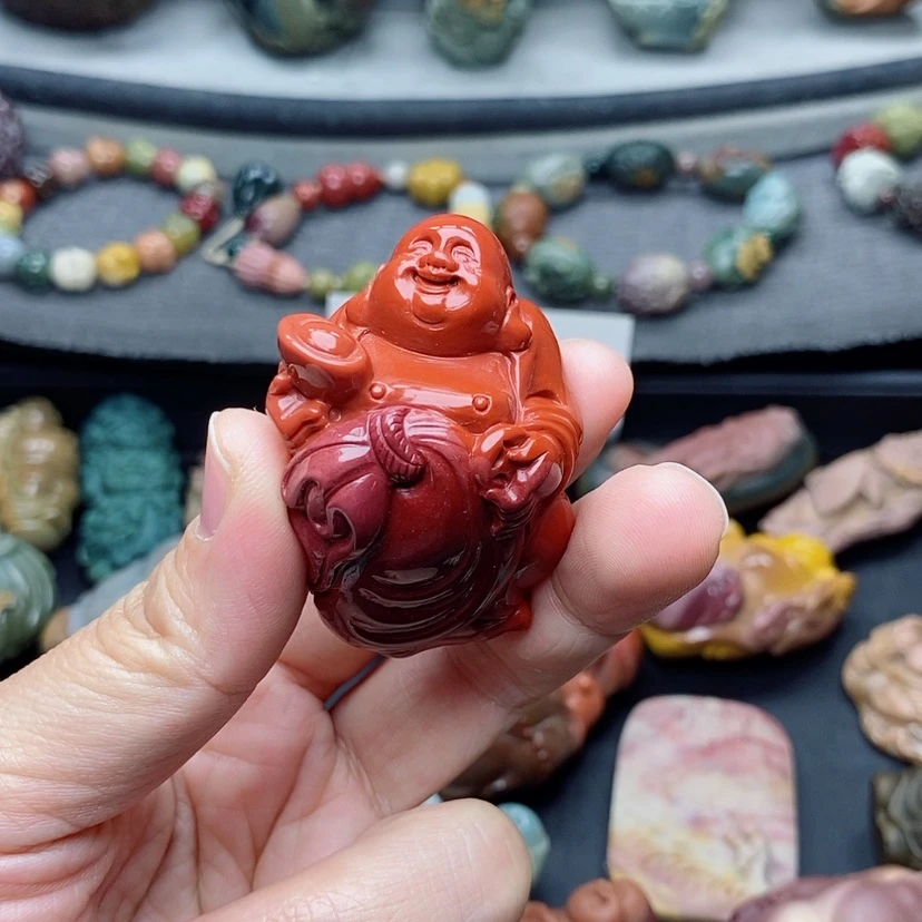 【闪购商品】定制石英质玉吊坠未镶嵌