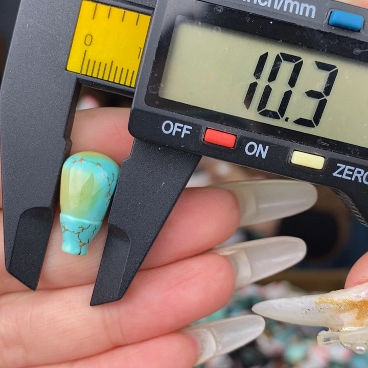 【闪购商品】绿松石珠宝奇石未镶嵌