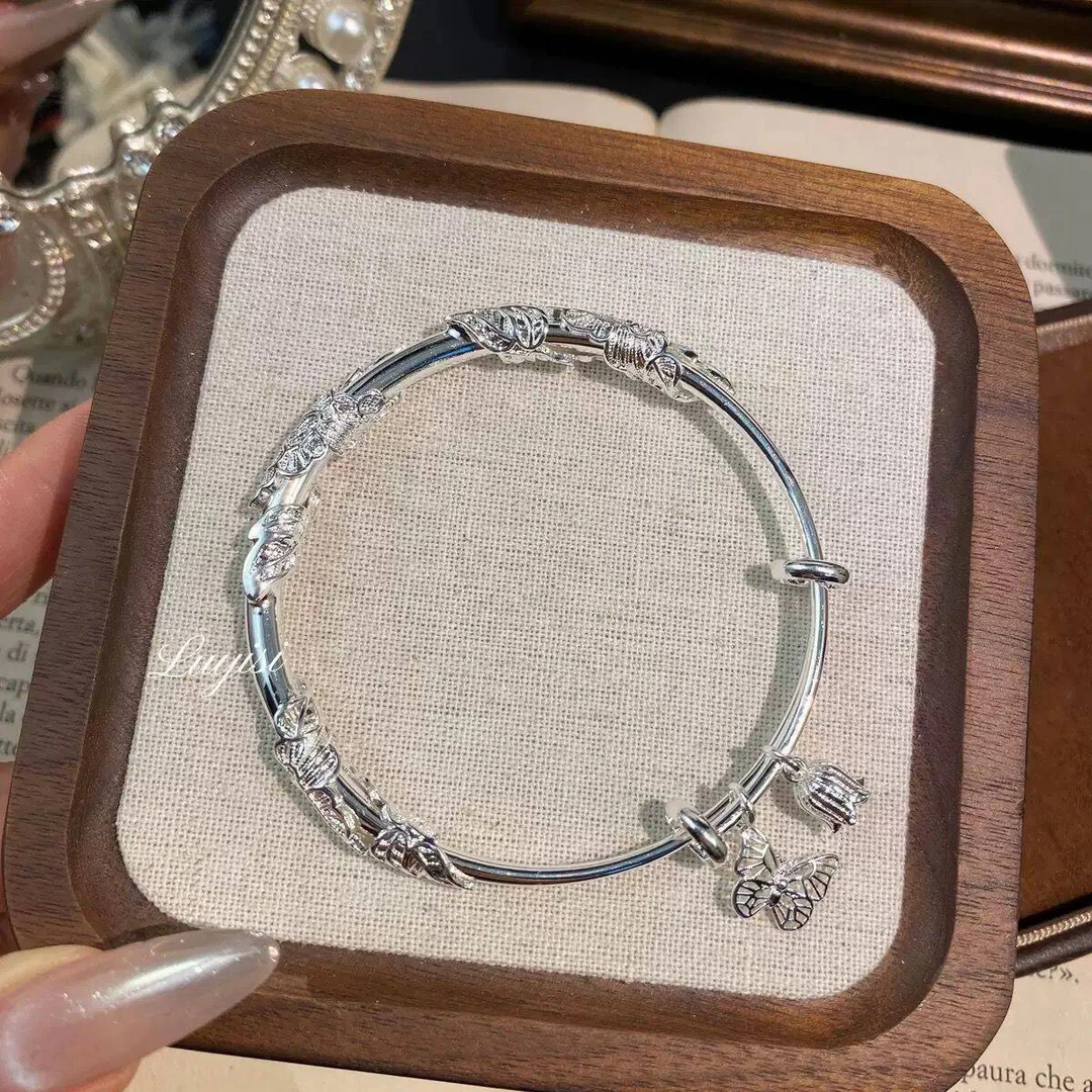 【19】镯繁花似锦国风