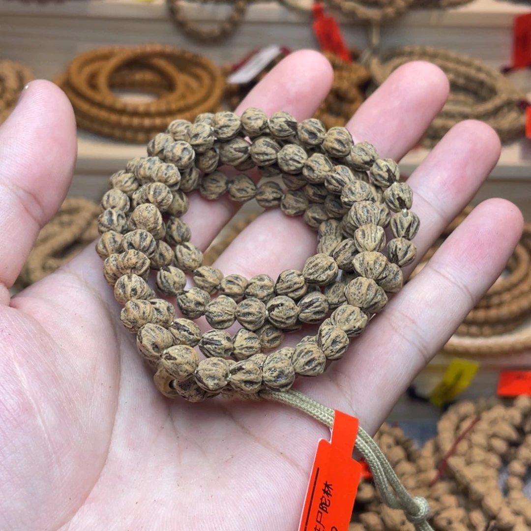 家***起吊坠柏香籽/百香籽
