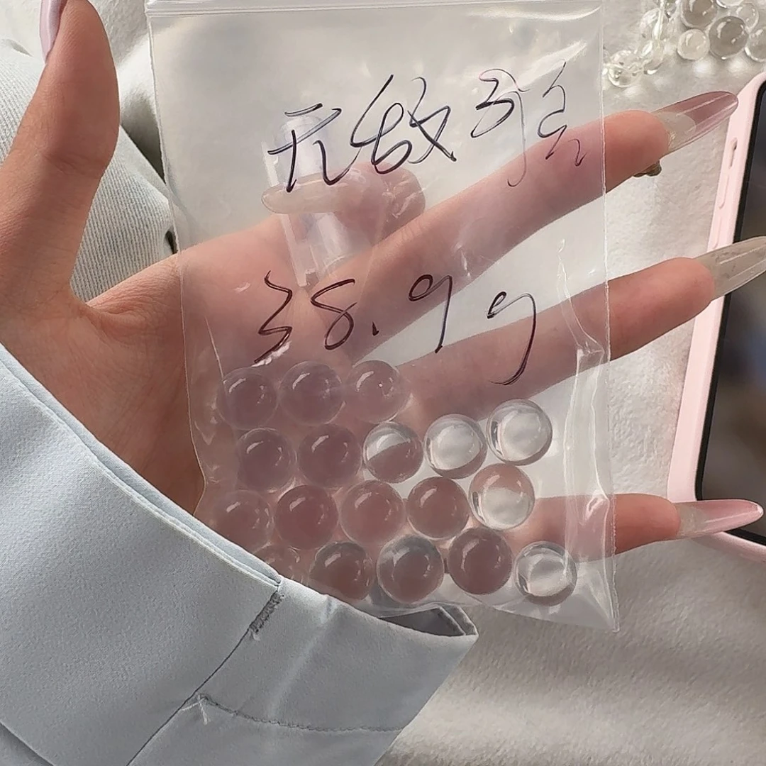 辛****未镶嵌手链烟晶水晶