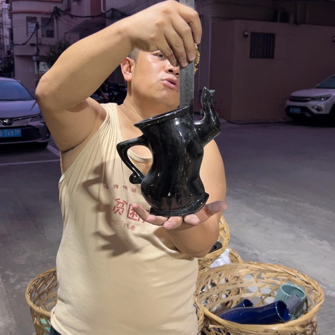 号高温陶瓷工艺饰品（微瑕慎拍）196