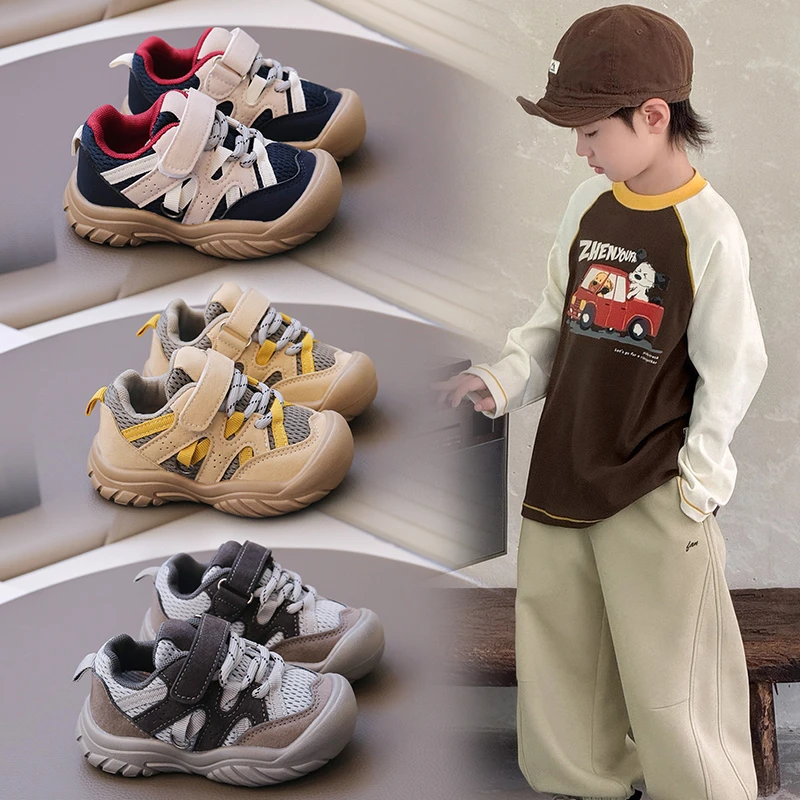 秋冬季雪地靴冬季新款防水宝宝棉鞋软底加绒保暖童棉靴968