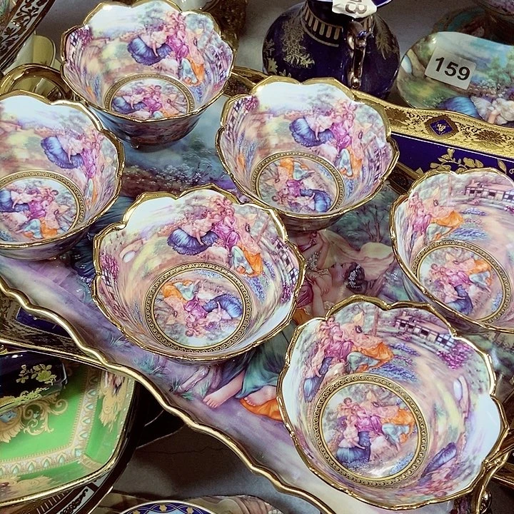 碗微瑕老货………………………………