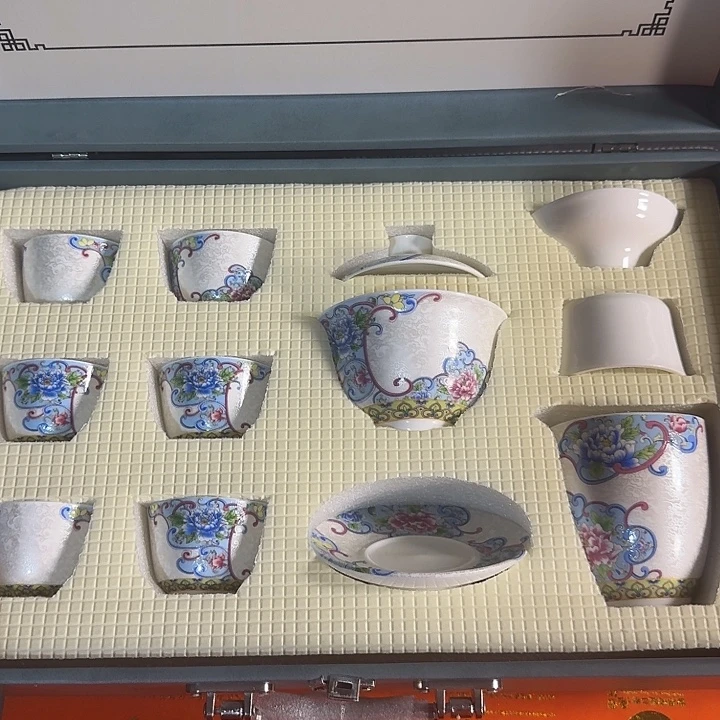 孤品茶具套装等等等