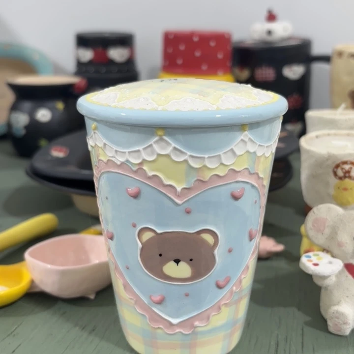 陶溪川老师景德镇手作