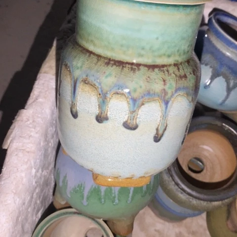罐2475 微瑕38包邮景德镇陶瓷