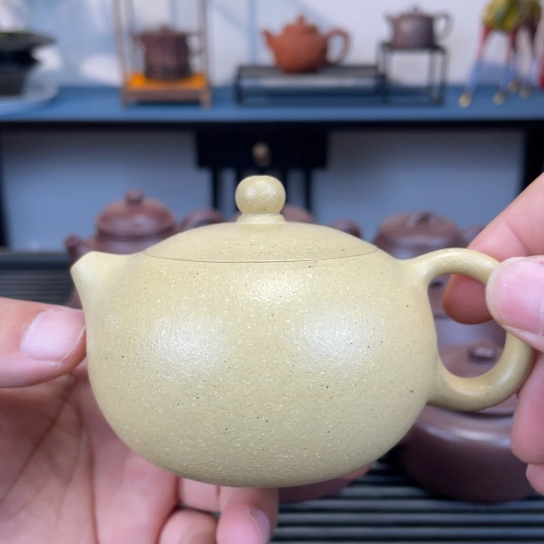 茶壶紫砂宜兴原矿紫砂壶