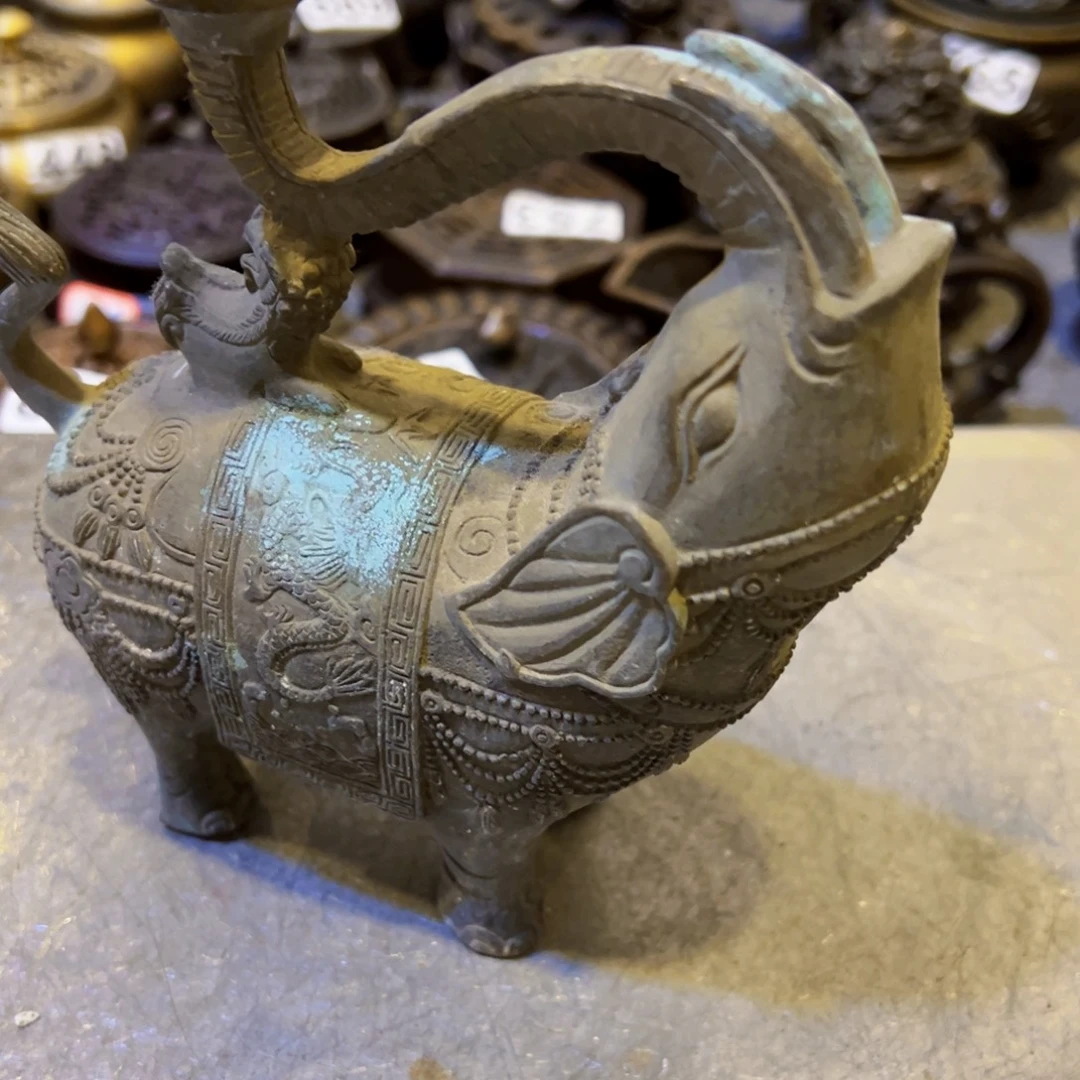 工艺品黄铜摆件工艺品