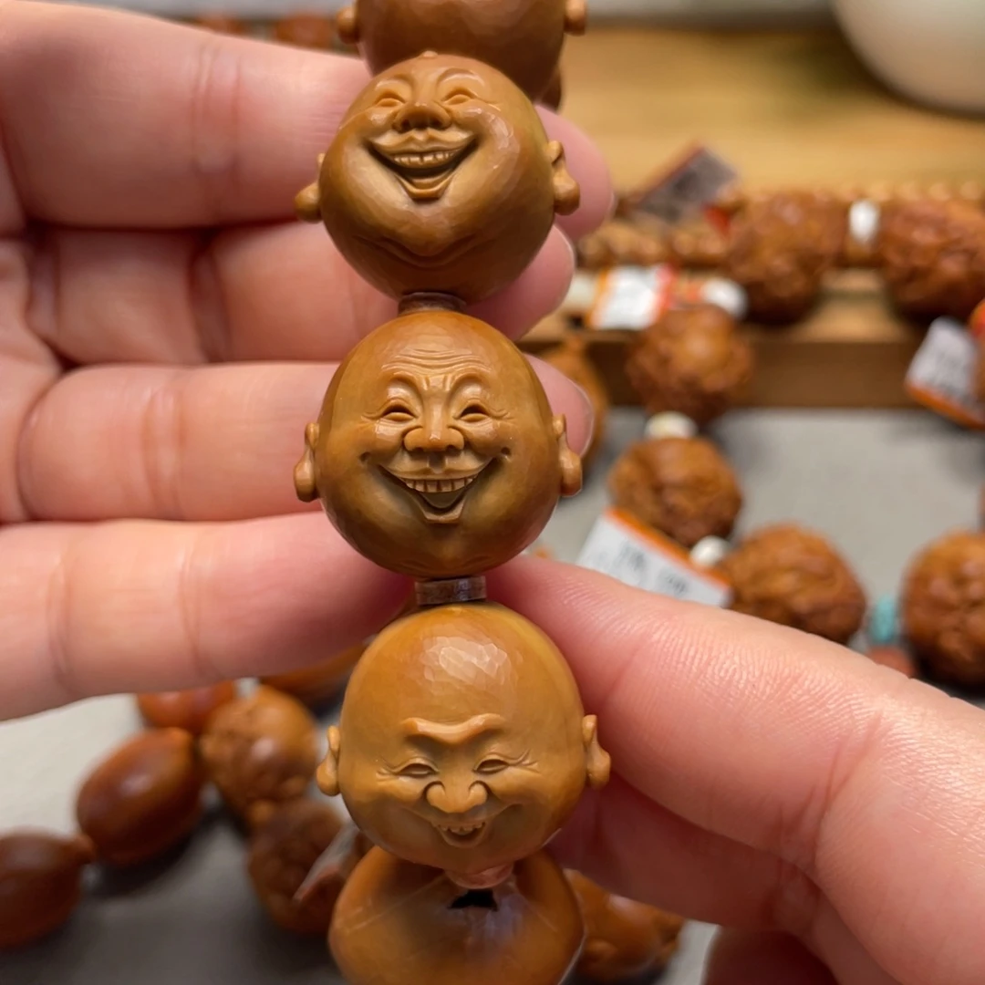 吊坠橄榄核Hhediao·Hhediao