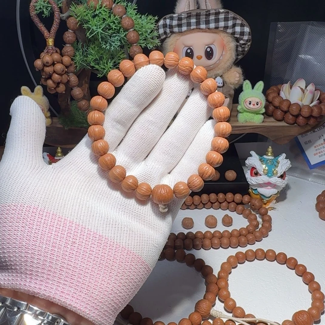 核桃原皮原色原生态福利款南瓜11