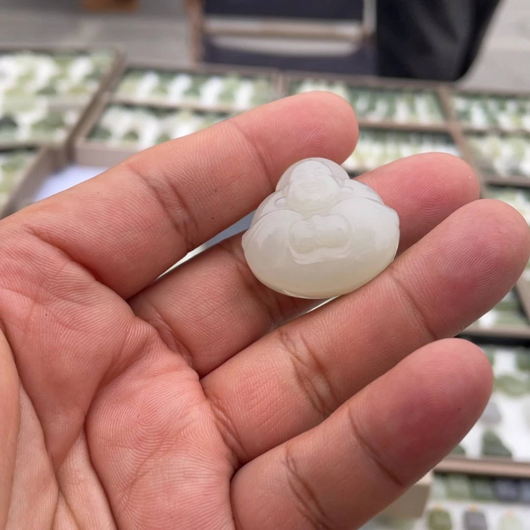 和田玉（糖玉）未镶嵌手链