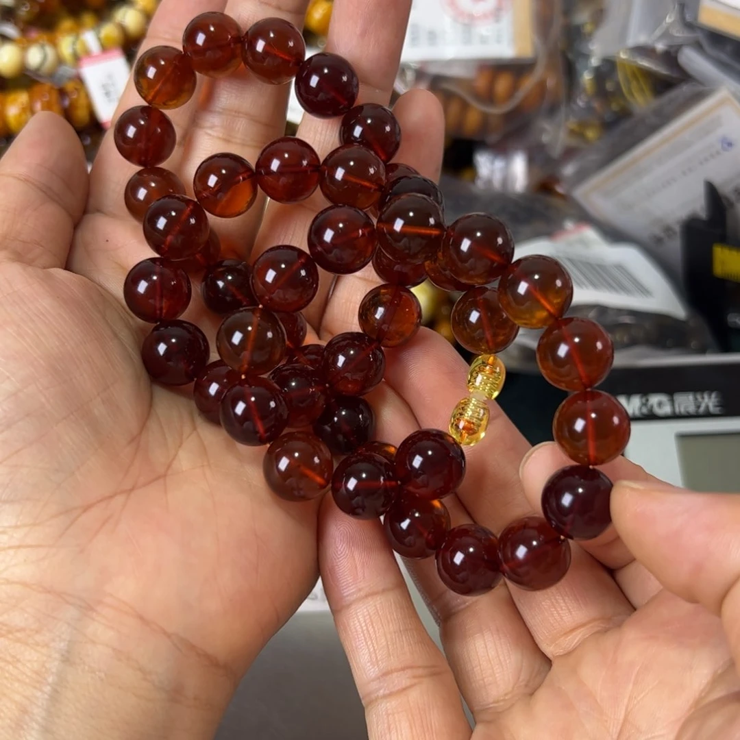 未镶嵌琥珀珠宝奇石225