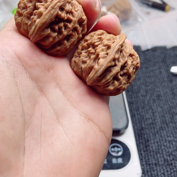 1***3吊坠文玩核桃四座楼