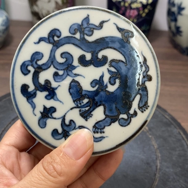 摆件景德镇陶瓷艺术品