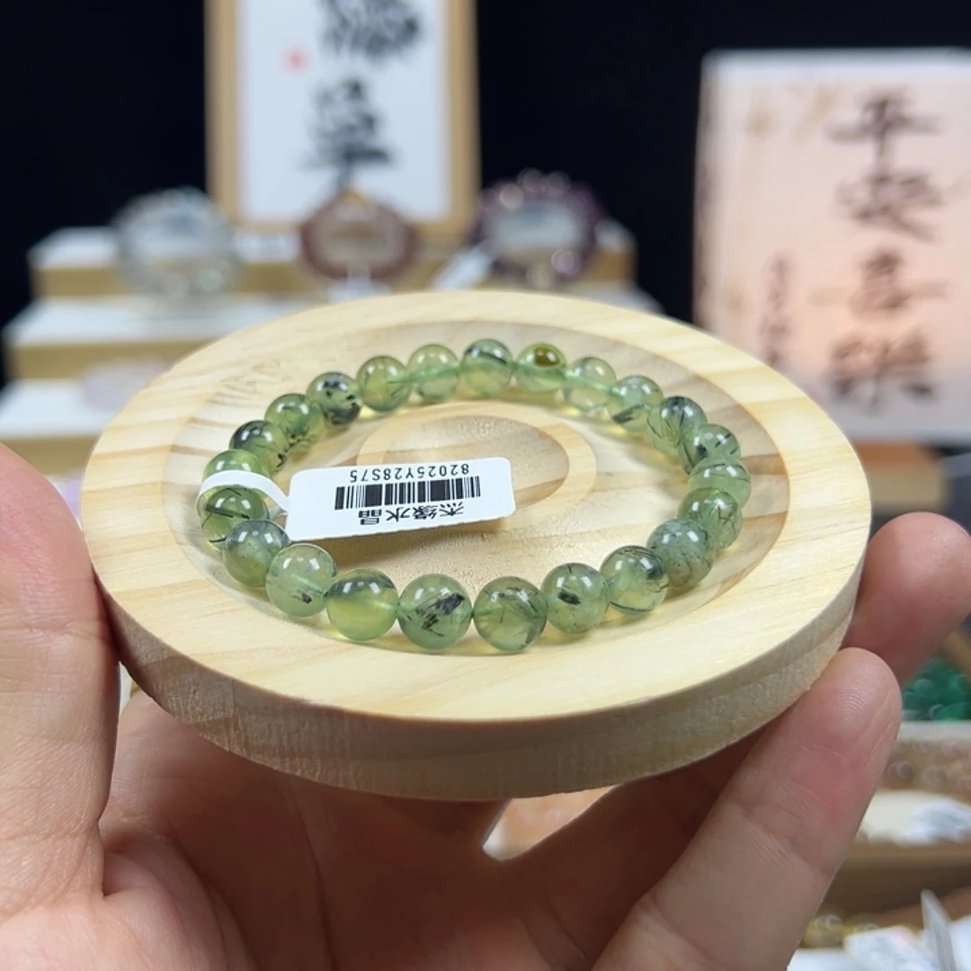 水晶手链未镶嵌梦魇