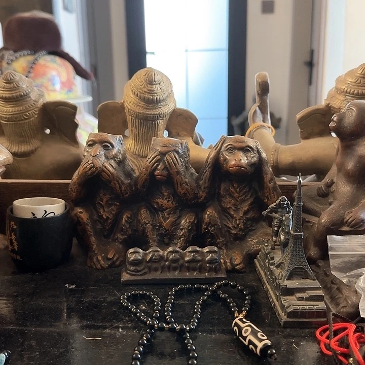 石英质玉手链合金