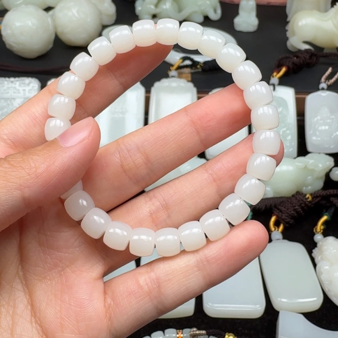 【闪购商品】和田玉未镶嵌挂件