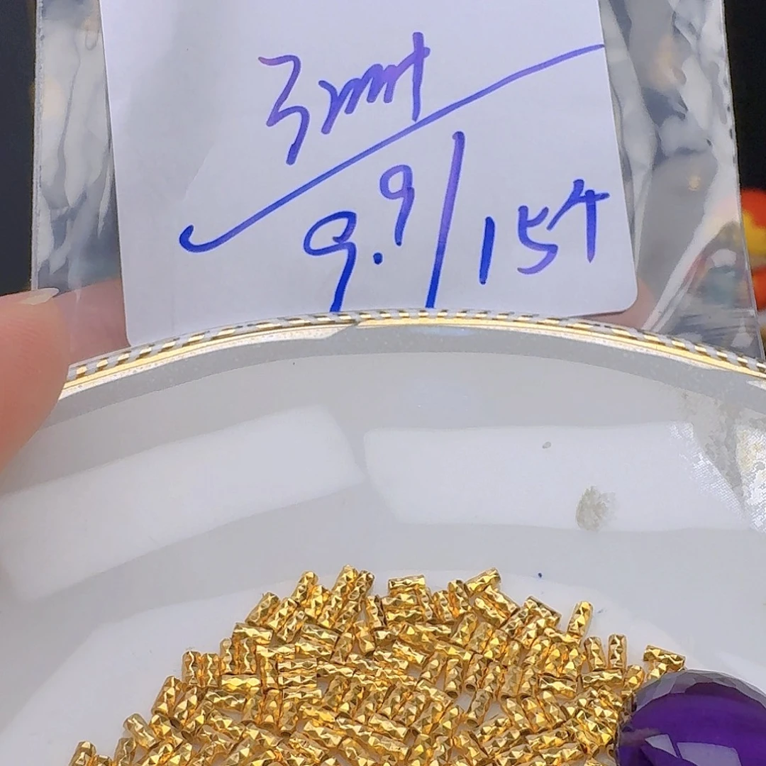 紫晶银S925镶嵌颈饰紫水晶925镶嵌72