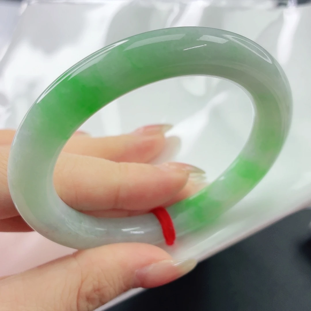 未镶嵌手镯翡翠，603