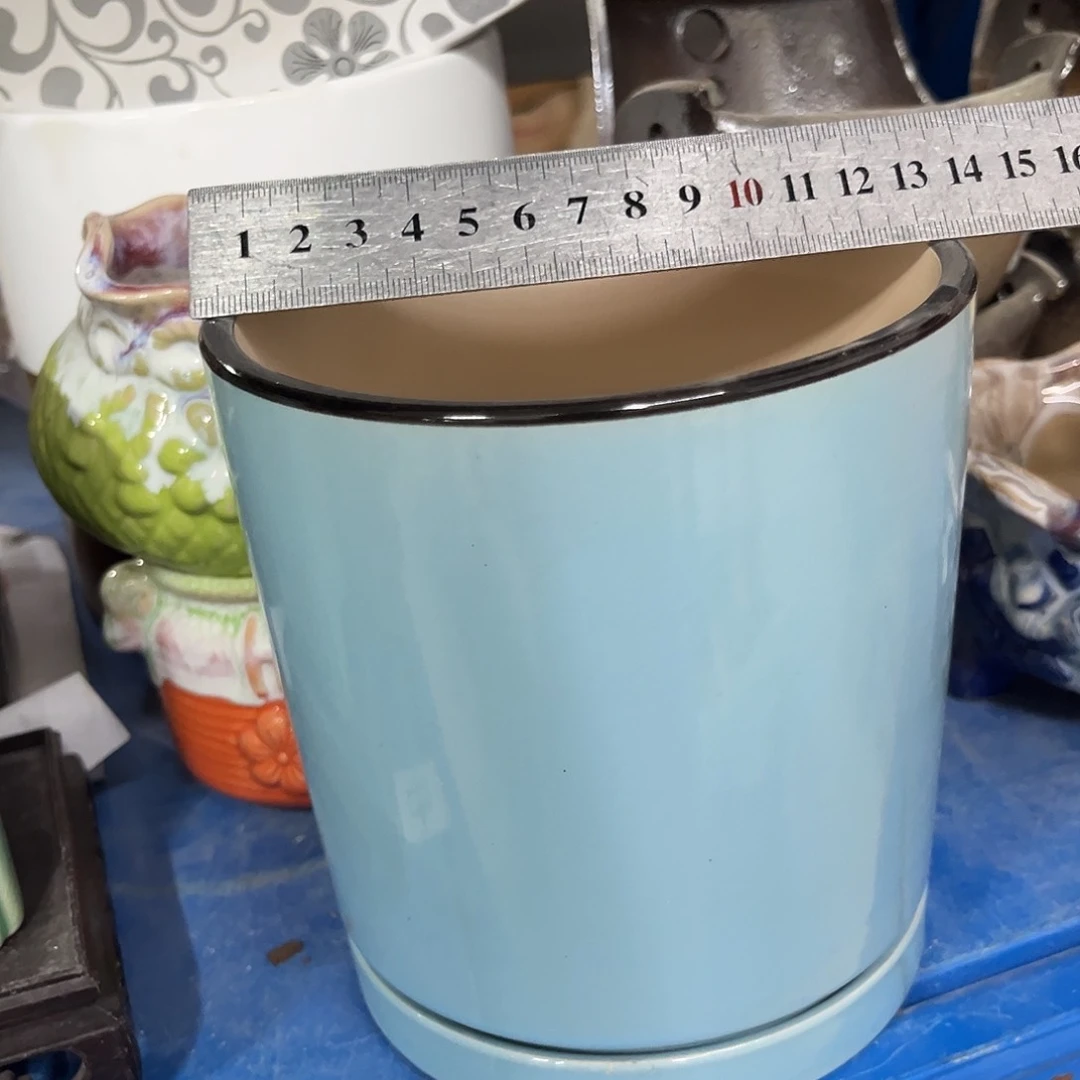 陶瓷陶瓷花盆特价上新