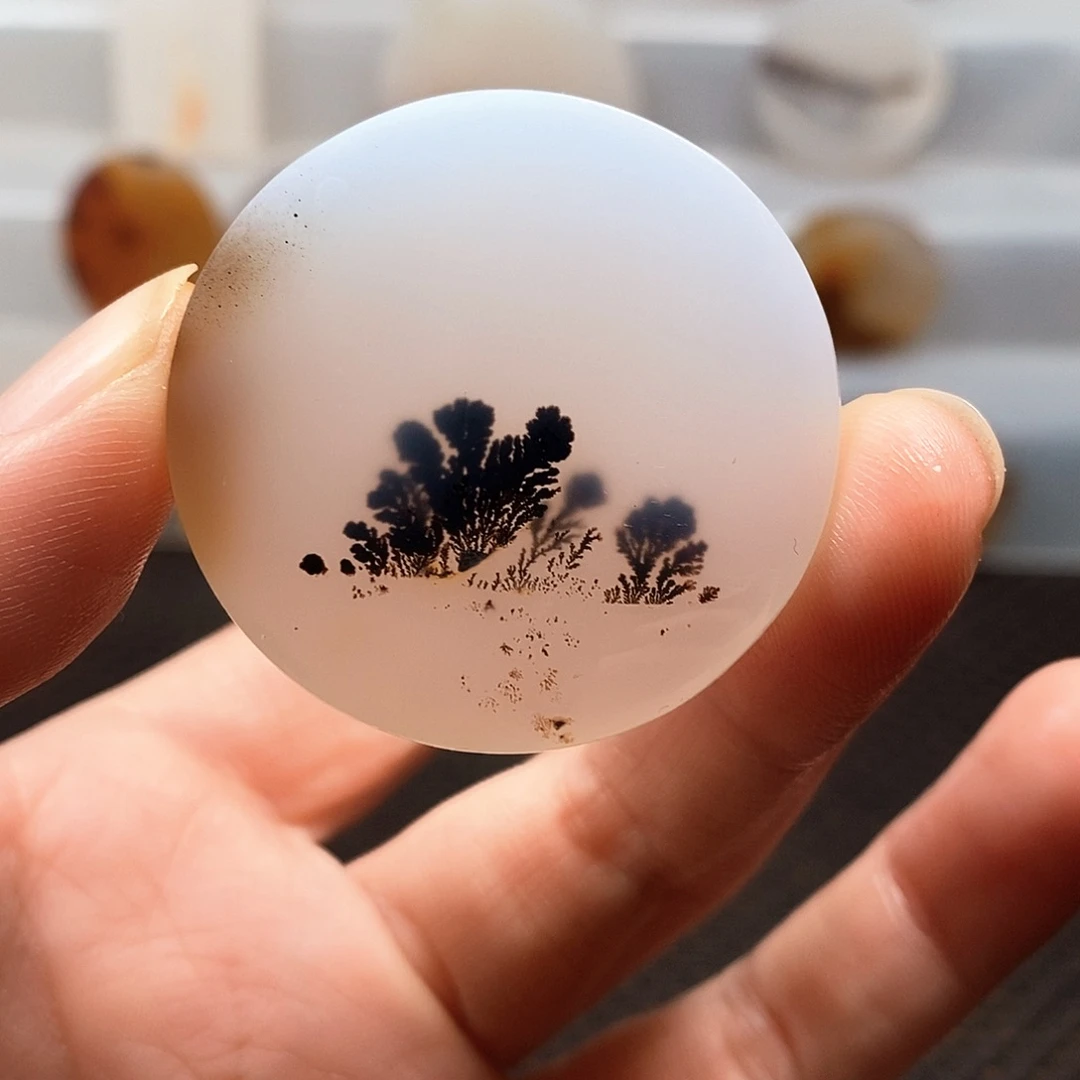 玛瑙/玉髓合金珠宝奇石