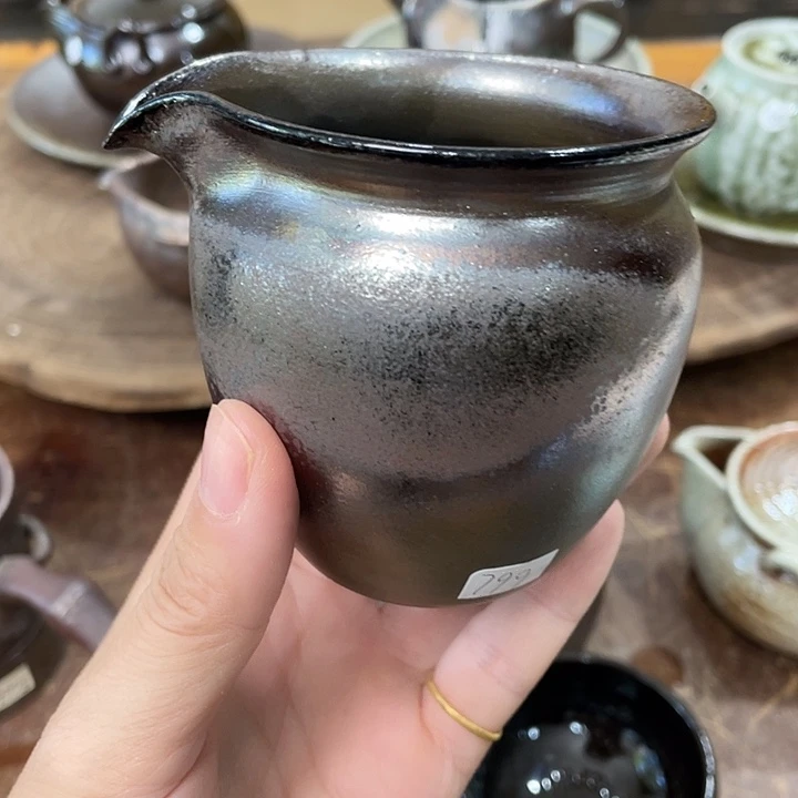 浪鬼柴烧无相系列