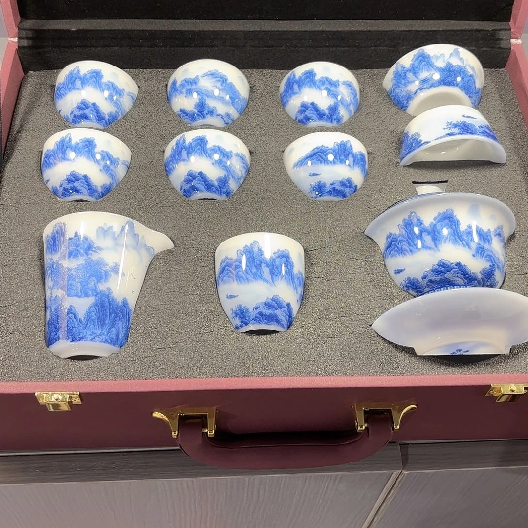 瓷片景德镇瓷器精品