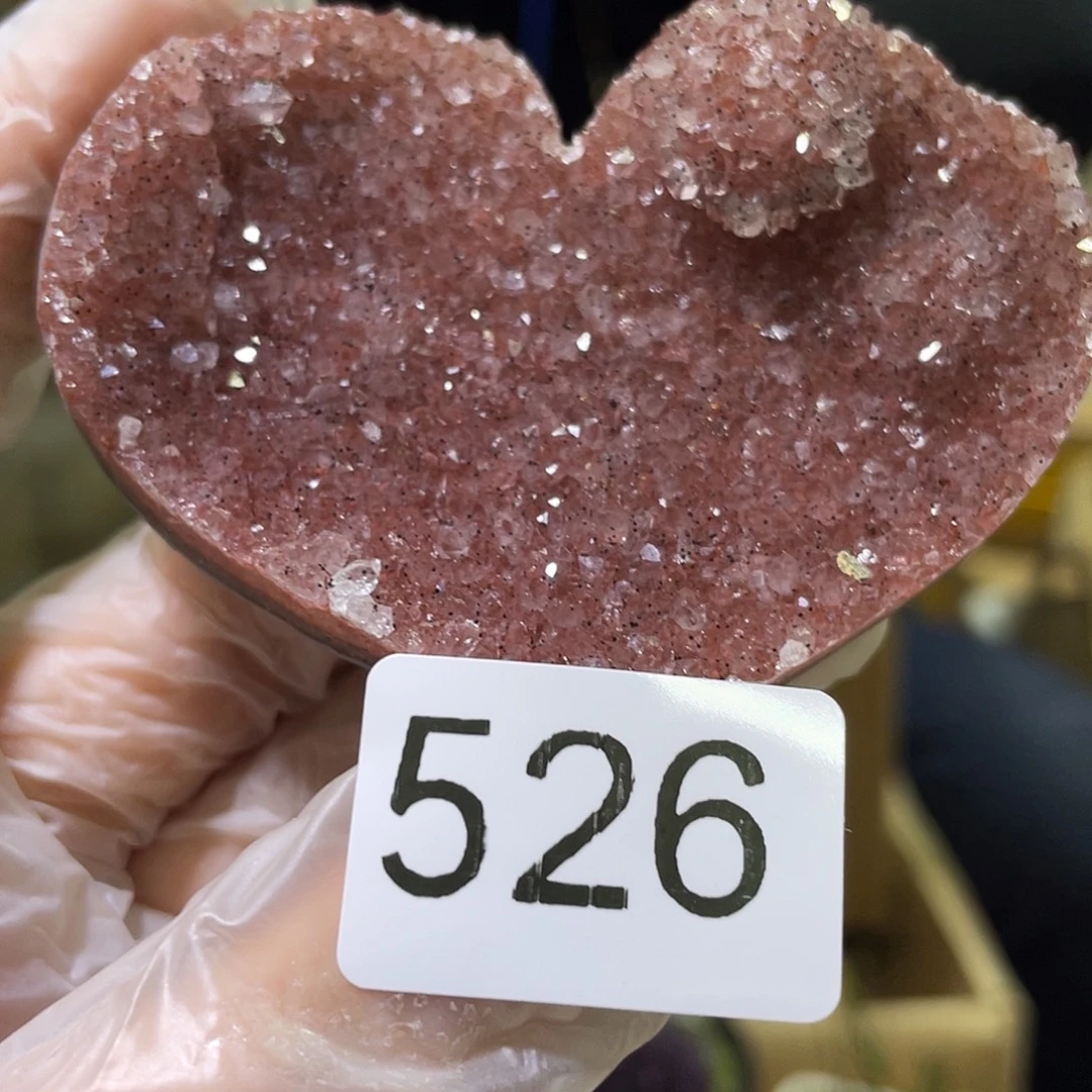 珠宝半成品未镶嵌水晶