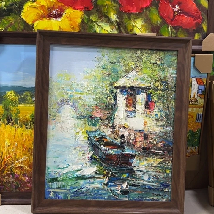 油画油画作品展等活动