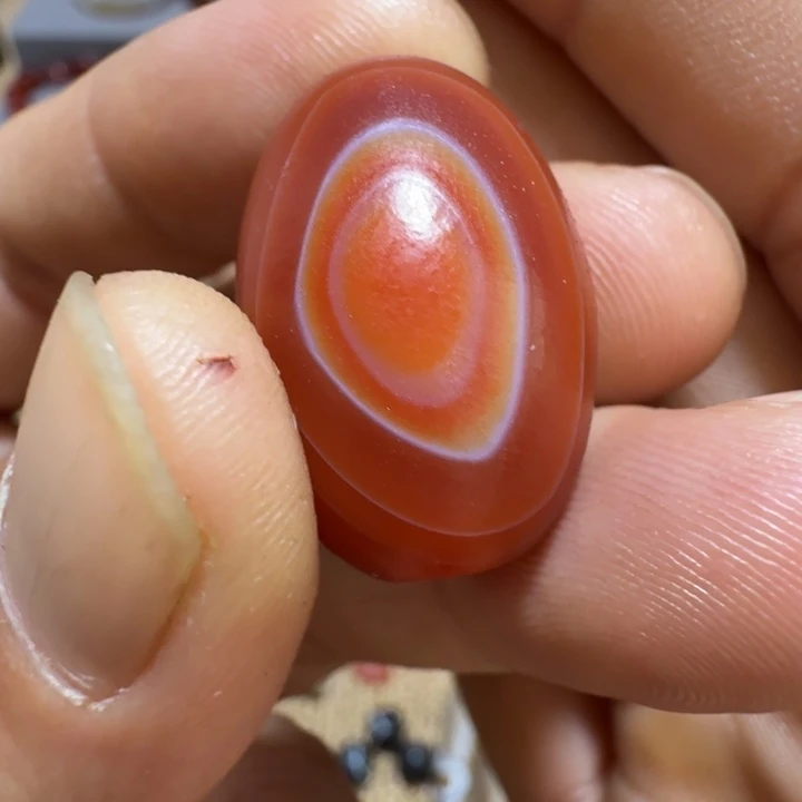 玛瑙/玉髓未镶嵌手链