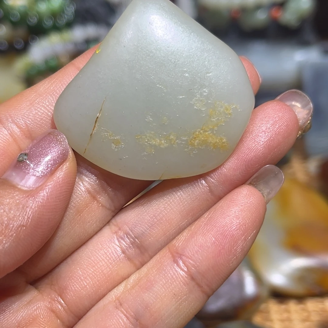 定制和田玉和田玉25克