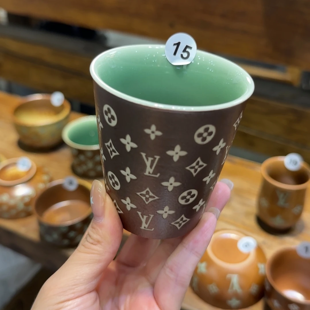 龙泉青瓷小满青瓷