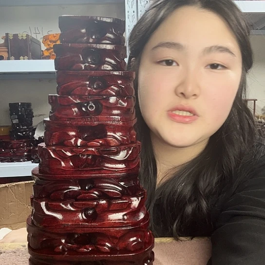 桃***居核桃木/黑胡桃（胡桃木）
