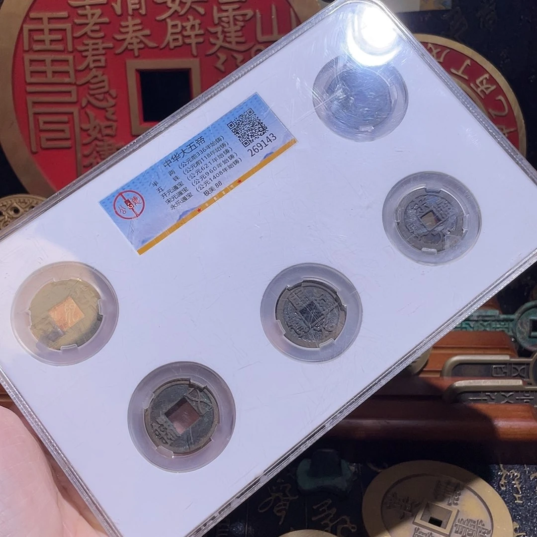 铜生****且现代仿制工艺品