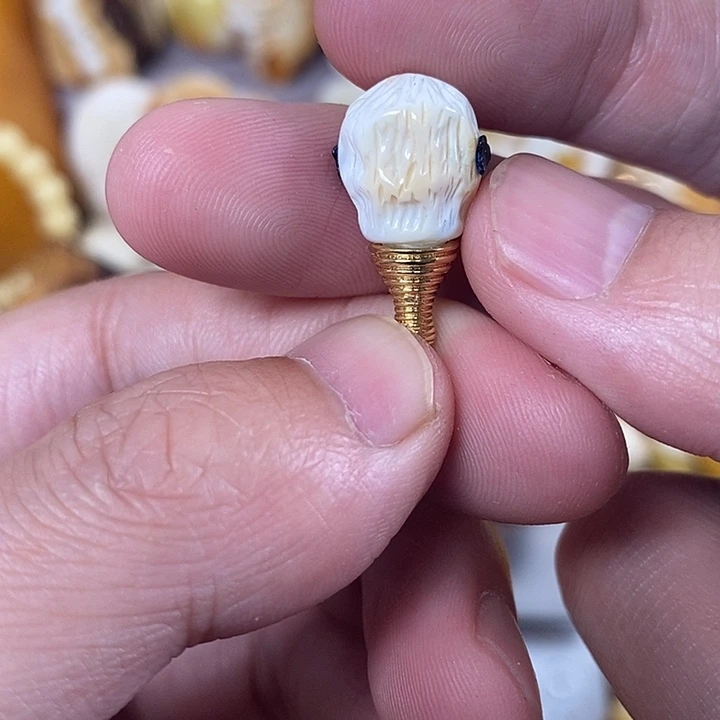 琥珀未镶嵌珠宝奇石我